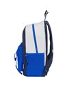 Ghiozdan scoala Oxford Funky, 40 x 28 x 15 cm, Albastru