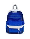 Ghiozdan scoala Oxford Funky, 40 x 28 x 15 cm, Albastru