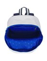 Ghiozdan scoala Oxford Funky, 40 x 28 x 15 cm, Albastru