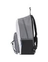 Ghiozdan scoala Oxford Funky, 40 x 28 x 15 cm, Gri