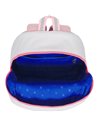 Ghiozdan scoala Oxford Funky, 40 x 28 x 15 cm, Roz