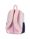Ghiozdan scoala Oxford Funky, 40 x 28 x 15 cm, Roz