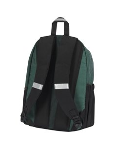 Ghiozdan scoala Oxford Funky, 40 x 28 x 15 cm, Verde 2