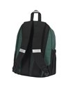 Ghiozdan scoala Oxford Funky, 40 x 28 x 15 cm, Verde
