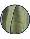 Ghiozdan scoala Oxford B-Ready, 42 x 30 x 15 cm, Kaki