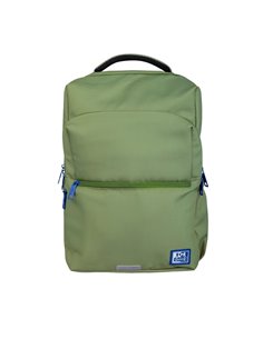 Ghiozdan scoala Oxford B-Ready, 42 x 30 x 15 cm, Kaki