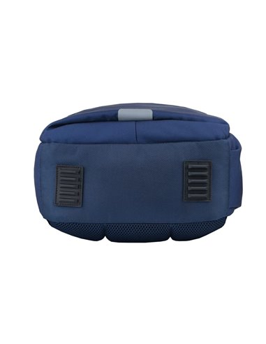 Ghiozdan scoala Oxford B-Ready, 42 x 30 x 15 cm, Albastru inchis