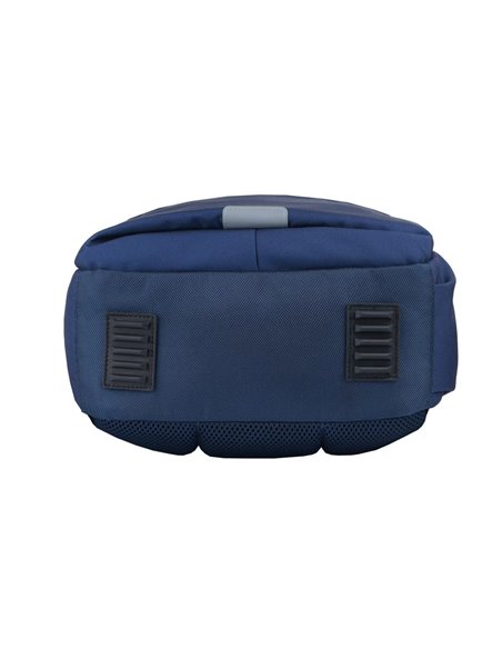 Ghiozdan scoala Oxford B-Ready, 42 x 30 x 15 cm, Albastru inchis
