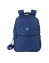 Ghiozdan scoala Oxford B-Ready, 42 x 30 x 15 cm, Albastru inchis