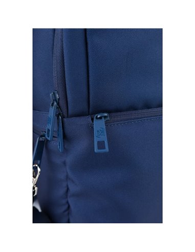 Ghiozdan scoala Oxford B-Ready, 42 x 30 x 15 cm, Albastru inchis