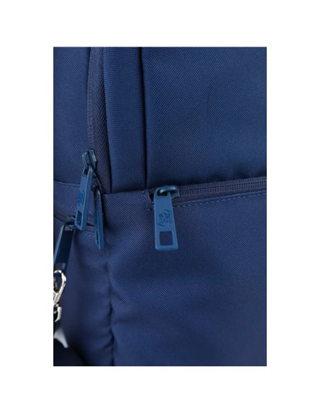 Ghiozdan scoala Oxford B-Ready, 42 x 30 x 15 cm, Albastru inchis