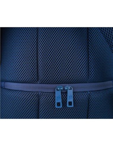 Ghiozdan scoala Oxford B-Ready, 42 x 30 x 15 cm, Albastru inchis