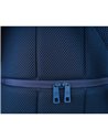 Ghiozdan scoala Oxford B-Ready, 42 x 30 x 15 cm, Albastru inchis