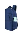 Ghiozdan scoala Oxford B-Ready, 42 x 30 x 15 cm, Albastru inchis