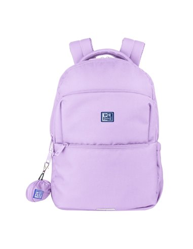 Ghiozdan scoala Oxford B-Ready, 42 x 30 x 15 cm, Lila