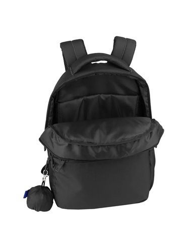 Ghiozdan scoala Oxford B-Ready, 42 x 30 x 15 cm, Negru