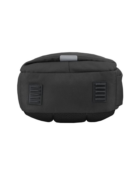 Ghiozdan scoala Oxford B-Ready, 42 x 30 x 15 cm, Negru