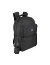 Ghiozdan scoala Oxford B-Ready, 42 x 30 x 15 cm, Negru