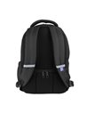 Ghiozdan scoala Oxford B-Ready, 42 x 30 x 15 cm, Negru