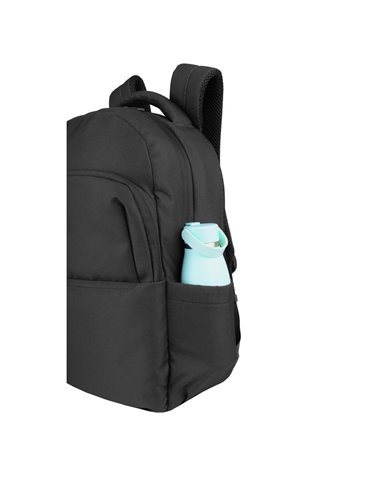 Ghiozdan scoala Oxford B-Ready, 42 x 30 x 15 cm, Negru