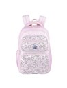 Ghiozdan scoala Oxford Dream Tech holografic, 44 x 32 x 18 cm, Pink animal