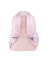 Ghiozdan scoala Oxford Dream Tech holografic, 44 x 32 x 18 cm, Pink animal