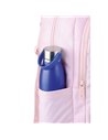 Ghiozdan scoala Oxford Dream Tech holografic, 44 x 32 x 18 cm, Pink animal
