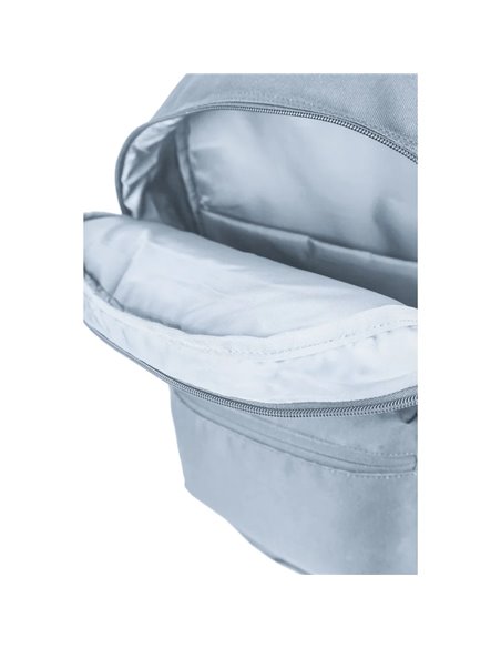Ghiozdan scoala Oxford B-YOU, 42 x 29 x 17 cm, Gri