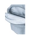 Ghiozdan scoala Oxford B-YOU, 42 x 29 x 17 cm, Gri