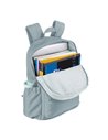 Ghiozdan scoala Oxford B-YOU, 42 x 29 x 17 cm, Gri