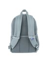 Ghiozdan scoala Oxford B-YOU, 42 x 29 x 17 cm, Gri