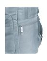 Ghiozdan scoala Oxford B-YOU, 42 x 29 x 17 cm, Gri
