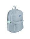 Ghiozdan scoala Oxford B-YOU, 42 x 29 x 17 cm, Gri