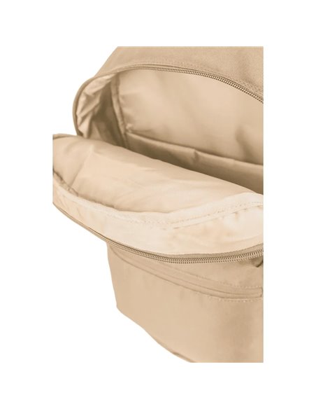 Ghiozdan scoala Oxford B-YOU, 42 x 29 x 17 cm, Bej