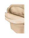 Ghiozdan scoala Oxford B-YOU, 42 x 29 x 17 cm, Bej