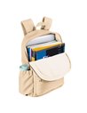 Ghiozdan scoala Oxford B-YOU, 42 x 29 x 17 cm, Bej