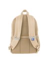 Ghiozdan scoala Oxford B-YOU, 42 x 29 x 17 cm, Bej
