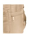 Ghiozdan scoala Oxford B-YOU, 42 x 29 x 17 cm, Bej