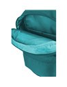 Ghiozdan scoala Oxford B-YOU, 42 x 29 x 17 cm, Turcoaz