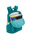 Ghiozdan scoala Oxford B-YOU, 42 x 29 x 17 cm, Turcoaz