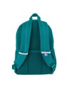 Ghiozdan scoala Oxford B-YOU, 42 x 29 x 17 cm, Turcoaz