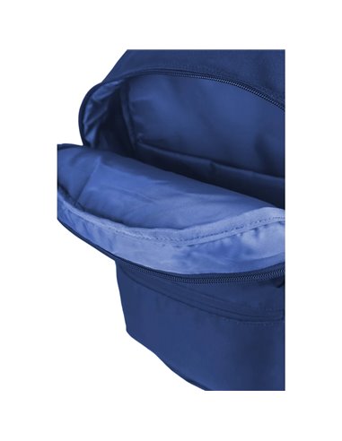 Ghiozdan scoala Oxford B-YOU, 42 x 29 x 17 cm, Albastru inchis