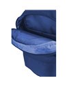 Ghiozdan scoala Oxford B-YOU, 42 x 29 x 17 cm, Albastru inchis