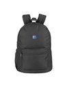 Ghiozdan scoala Oxford B-YOU, 42 x 29 x 17 cm, Negru
