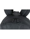 Ghiozdan scoala Oxford B-YOU, 42 x 29 x 17 cm, Negru