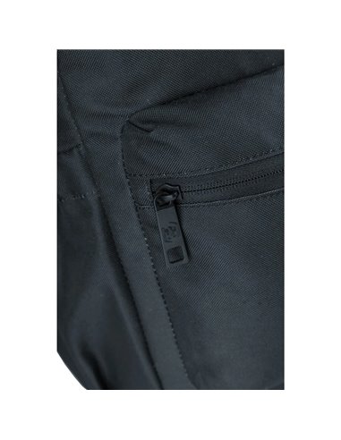 Ghiozdan scoala Oxford B-YOU, 42 x 29 x 17 cm, Negru