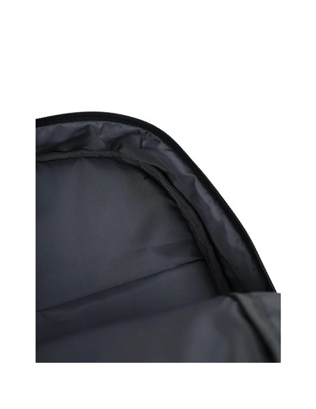 Ghiozdan scoala Oxford B-YOU, 42 x 29 x 17 cm, Negru