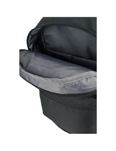 Ghiozdan scoala Oxford B-YOU, 42 x 29 x 17 cm, Negru