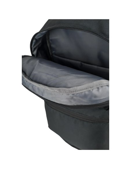 Ghiozdan scoala Oxford B-YOU, 42 x 29 x 17 cm, Negru