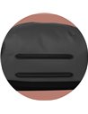 Rucsac Oxford Identity off road rolltop, 10 compartimente, 48 x 32 x 10 cm, Negru